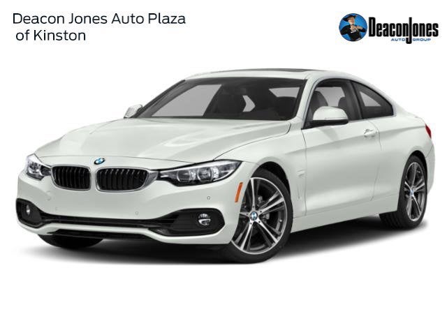 2018 BMW 4 Series 430i
