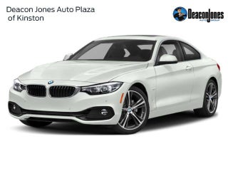 2018 BMW 4 Series 430i