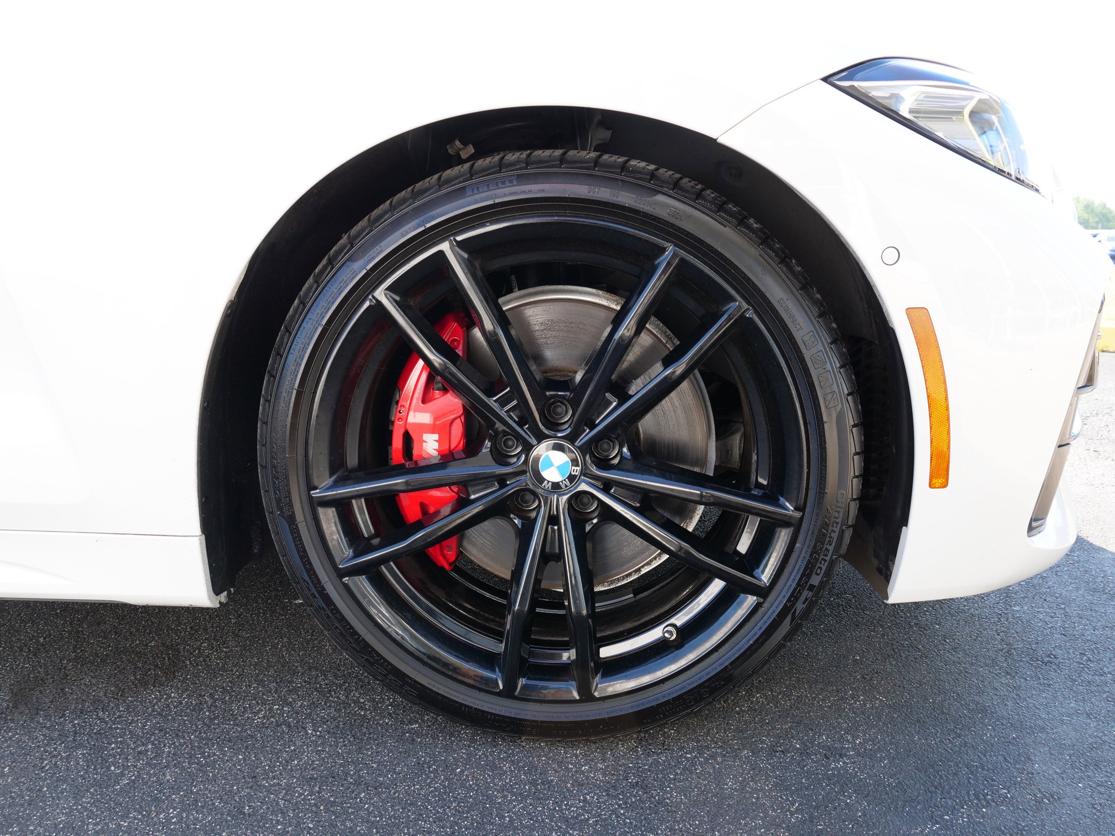 2021 BMW 4 Series M440i