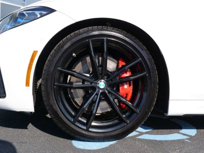 2021 BMW 4 Series M440i