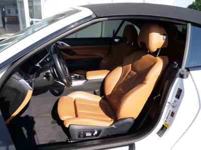 2021 BMW 4 Series M440i