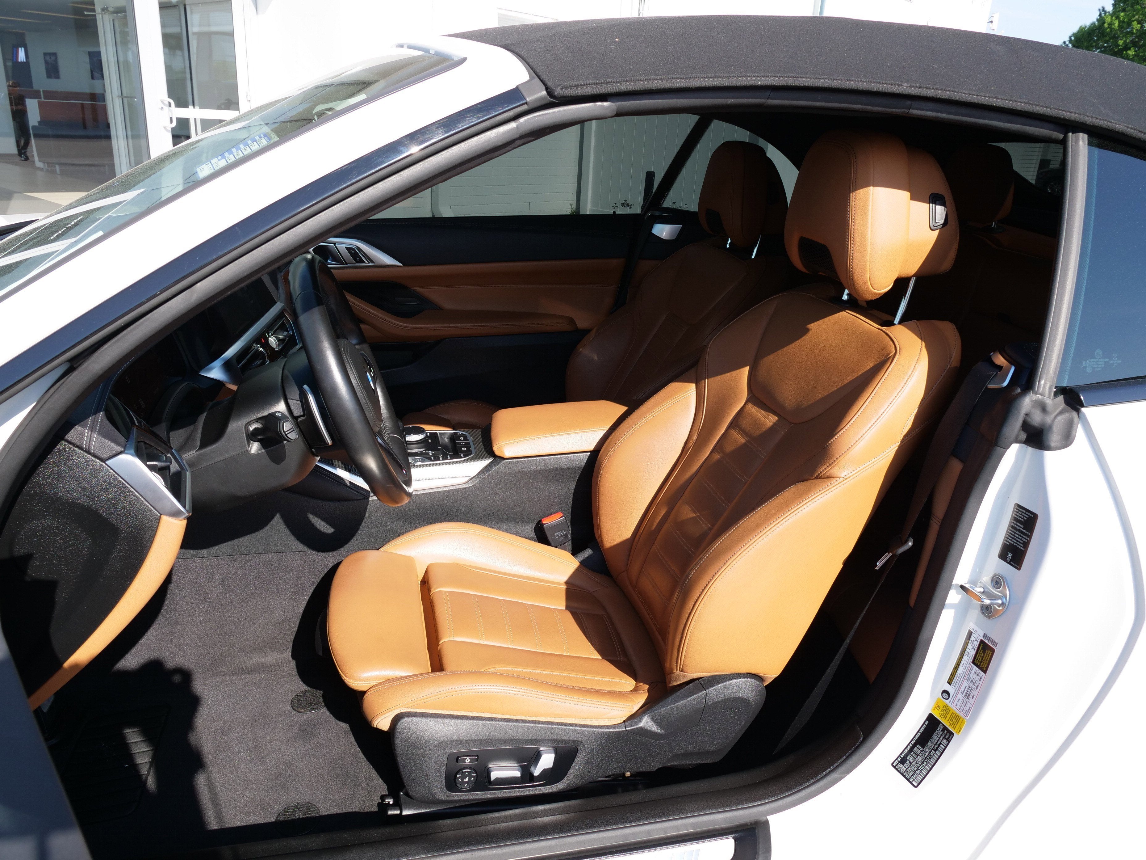 2021 BMW 4 Series M440i