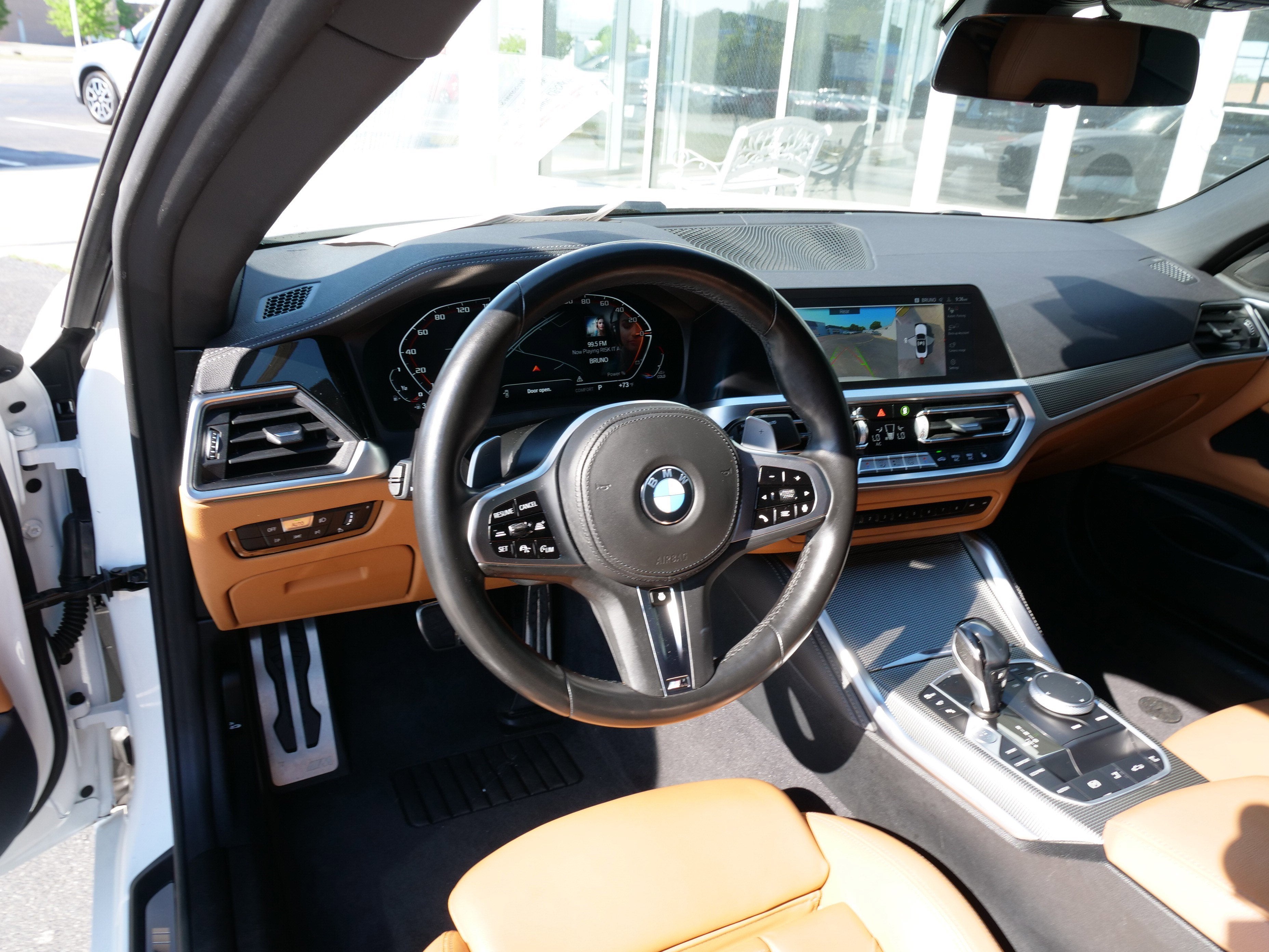 2021 BMW 4 Series M440i