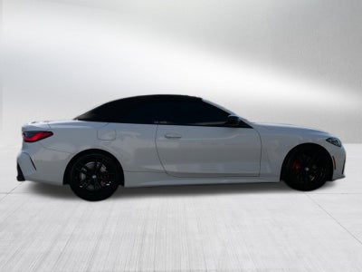 2021 BMW 4 Series M440i