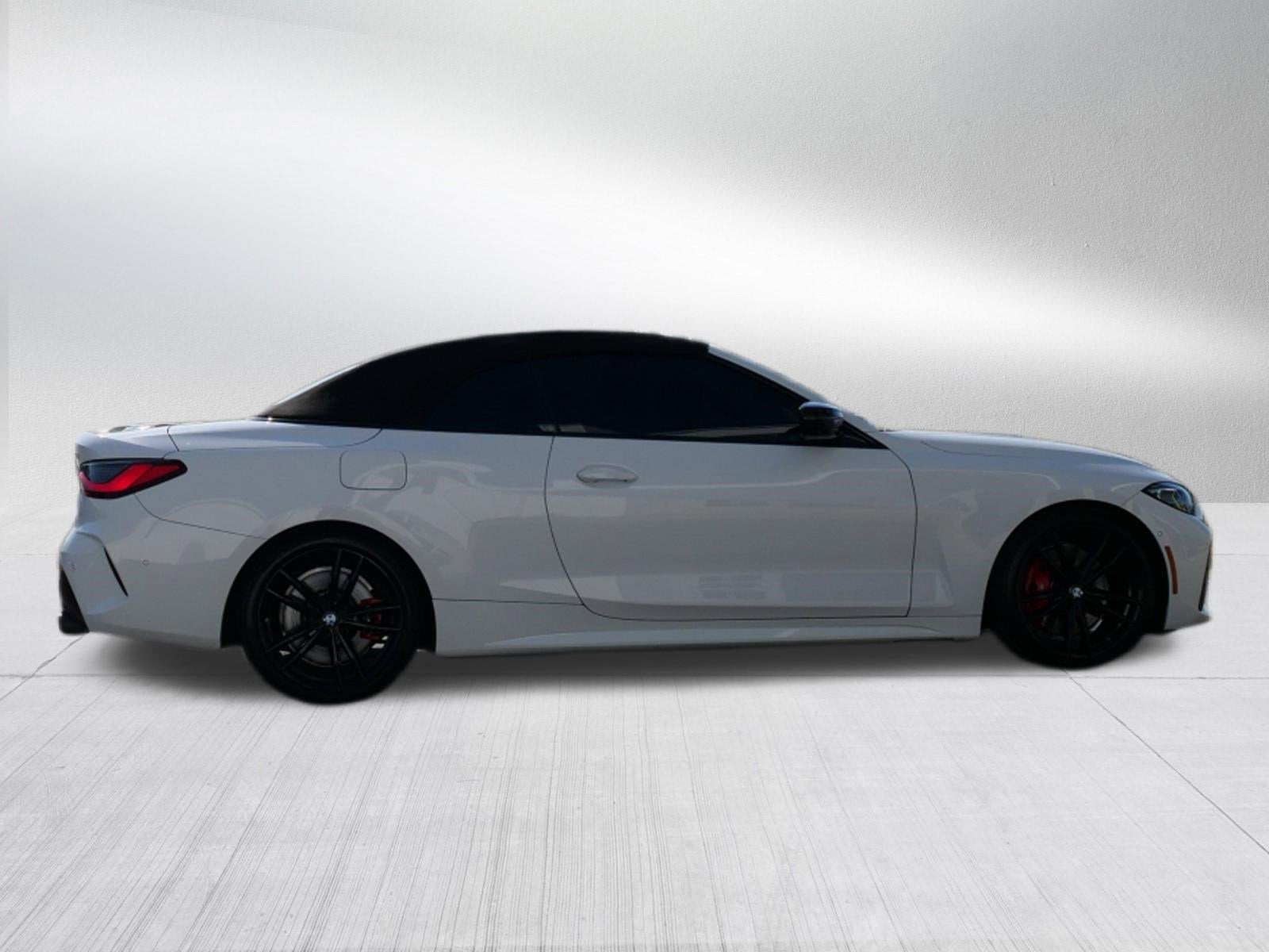 2021 BMW 4 Series M440i