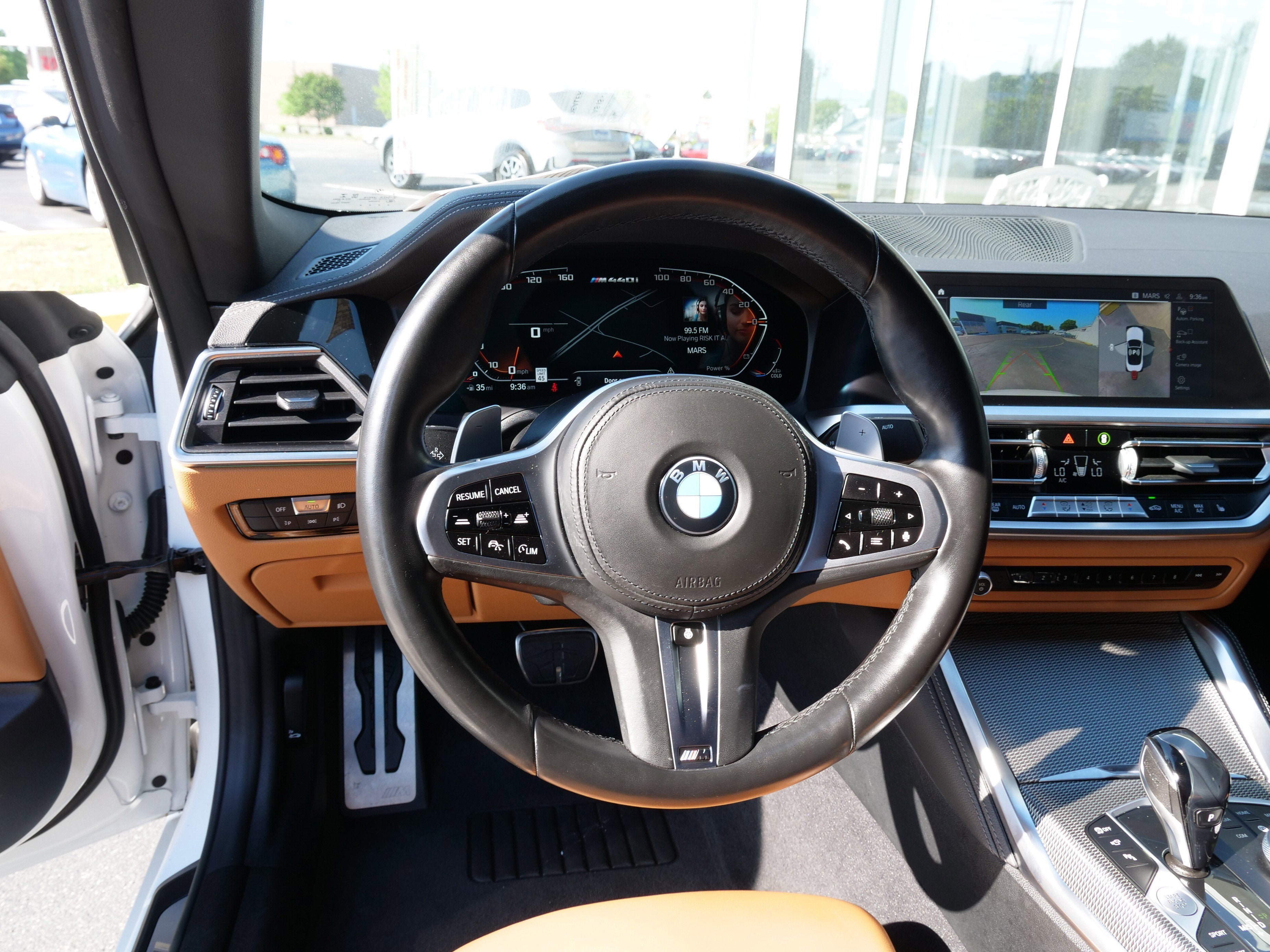 2021 BMW 4 Series M440i