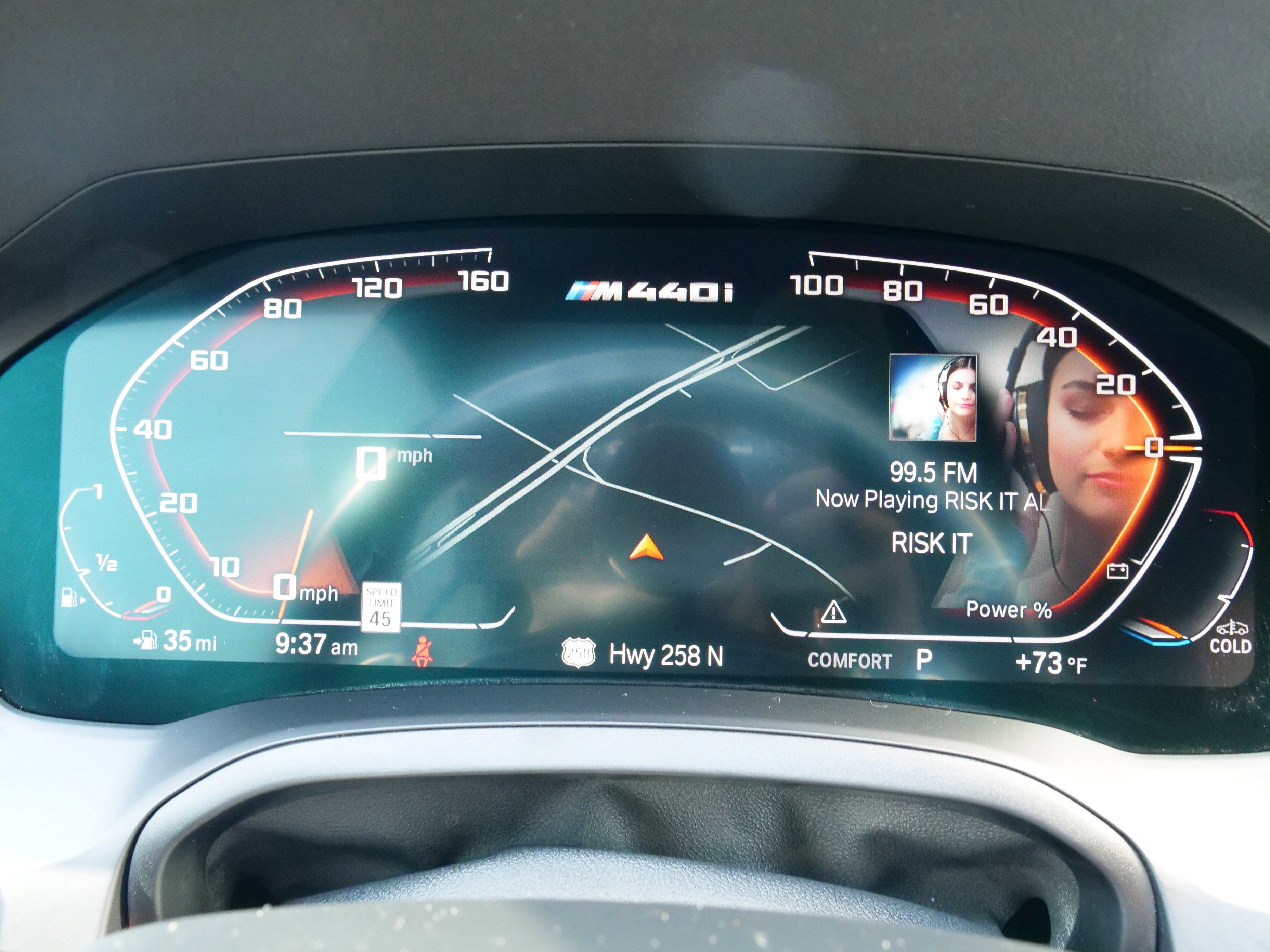 2021 BMW 4 Series M440i