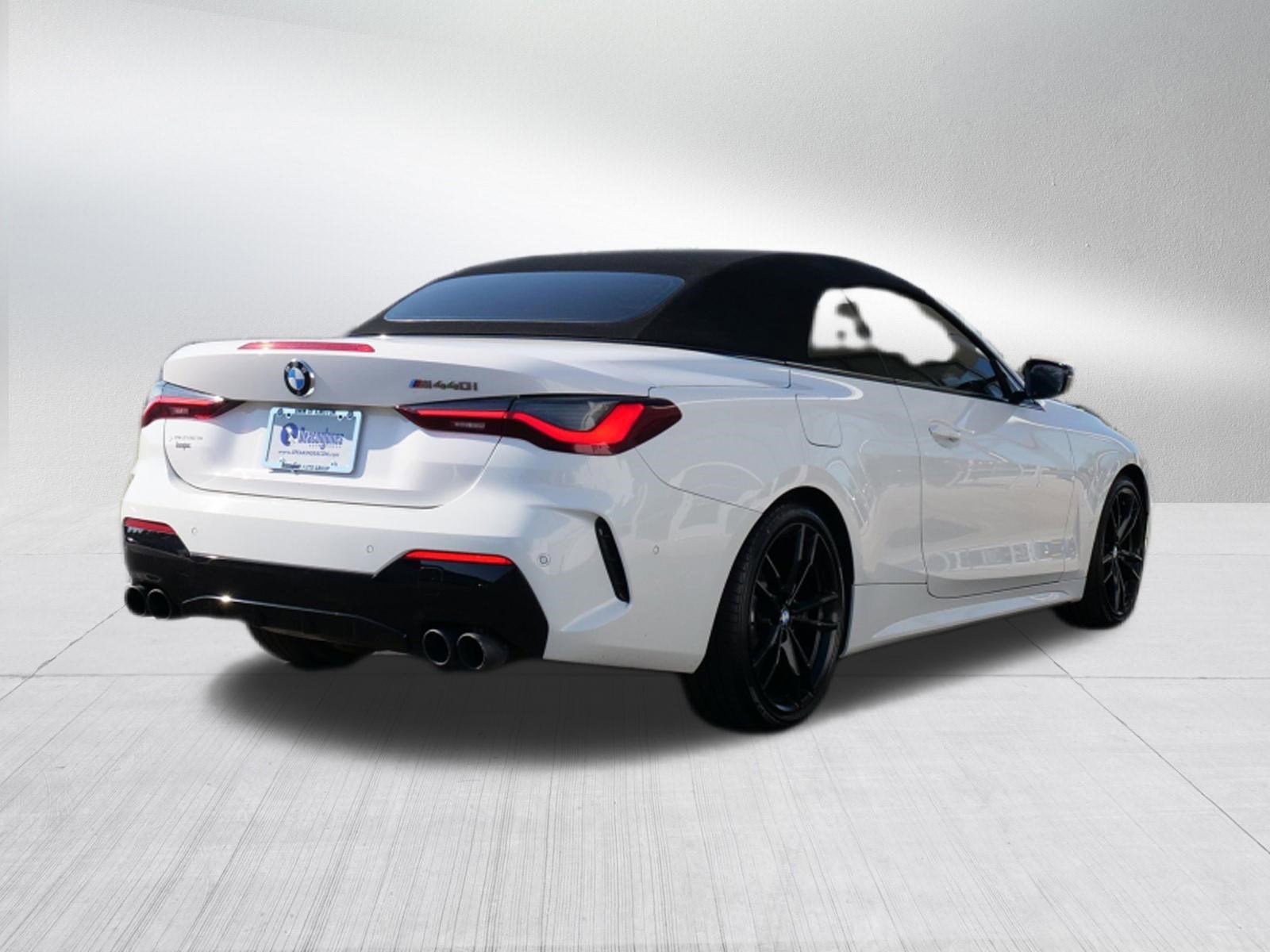 2021 BMW 4 Series M440i