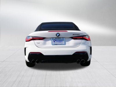 2021 BMW 4 Series M440i