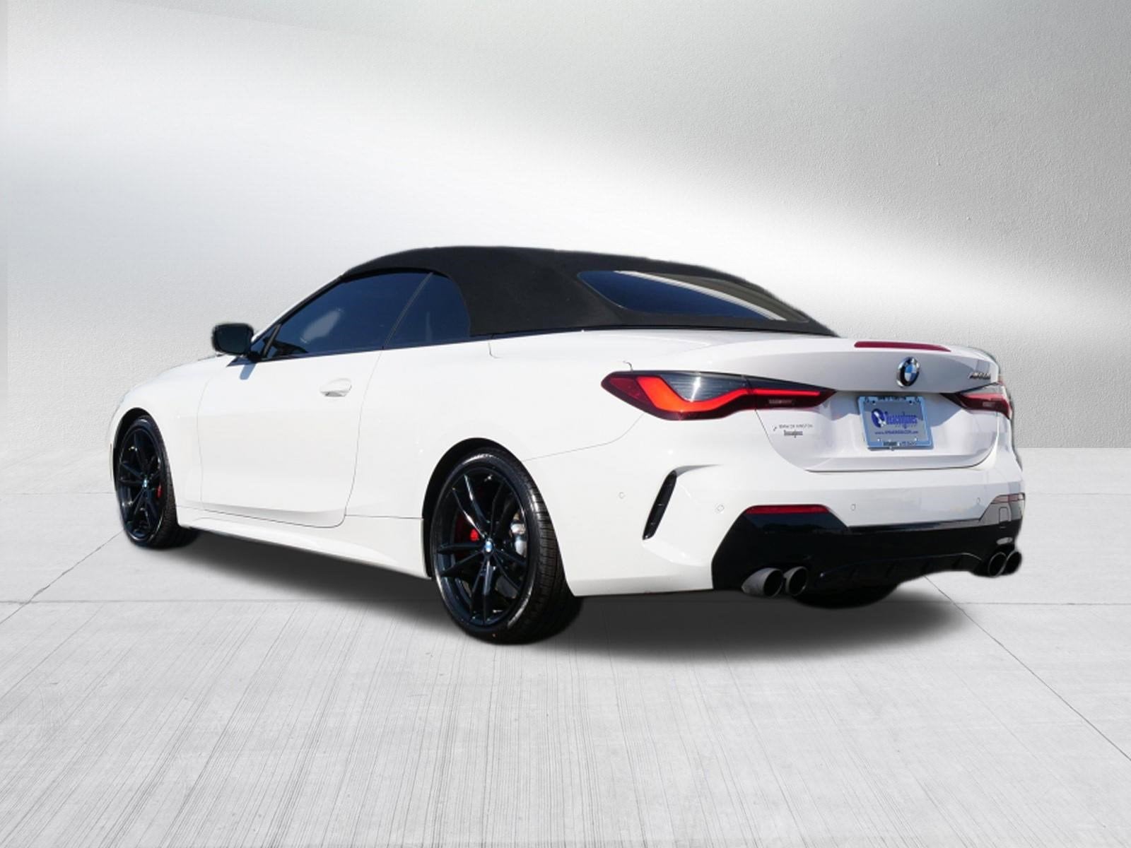 2021 BMW 4 Series M440i