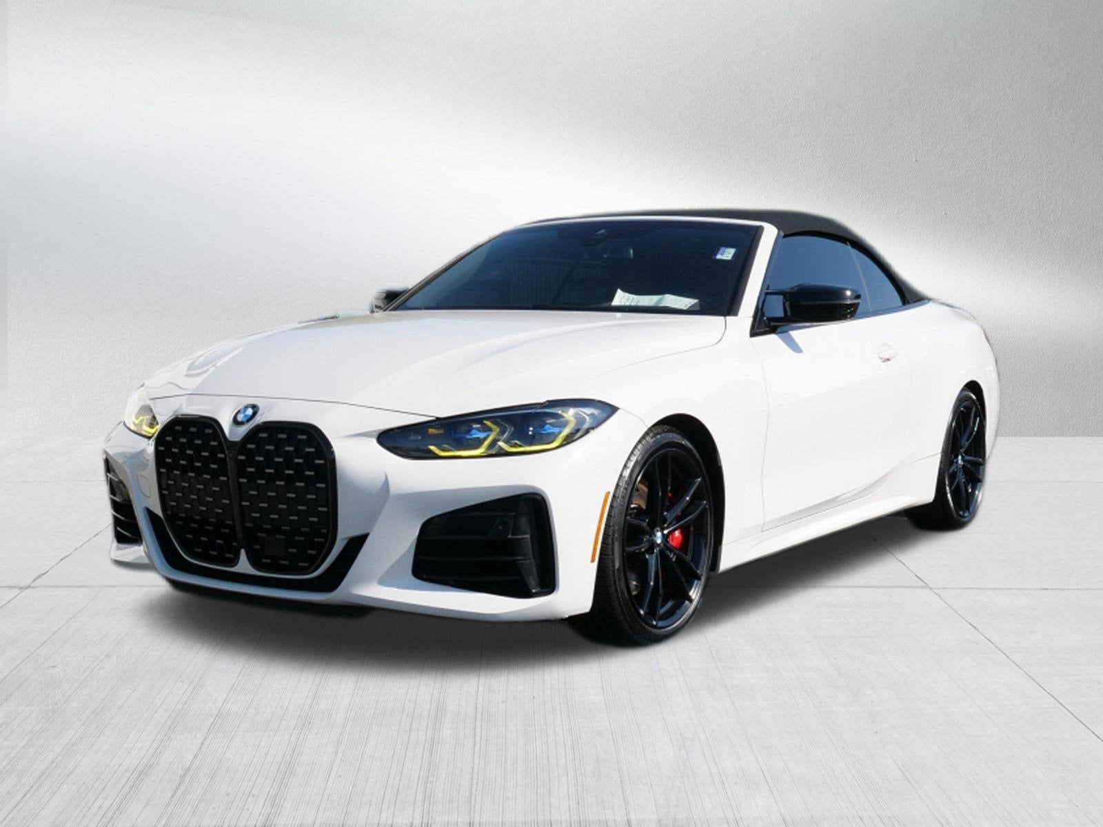 2021 BMW 4 Series M440i