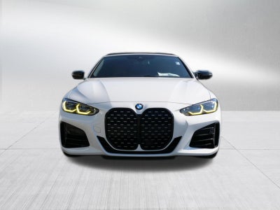 2021 BMW 4 Series M440i