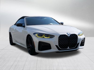 2021 BMW 4 Series M440i