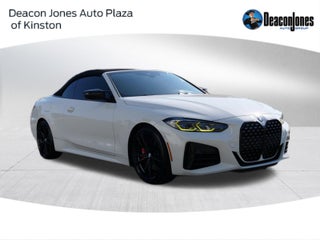 2021 BMW 4 Series M440i