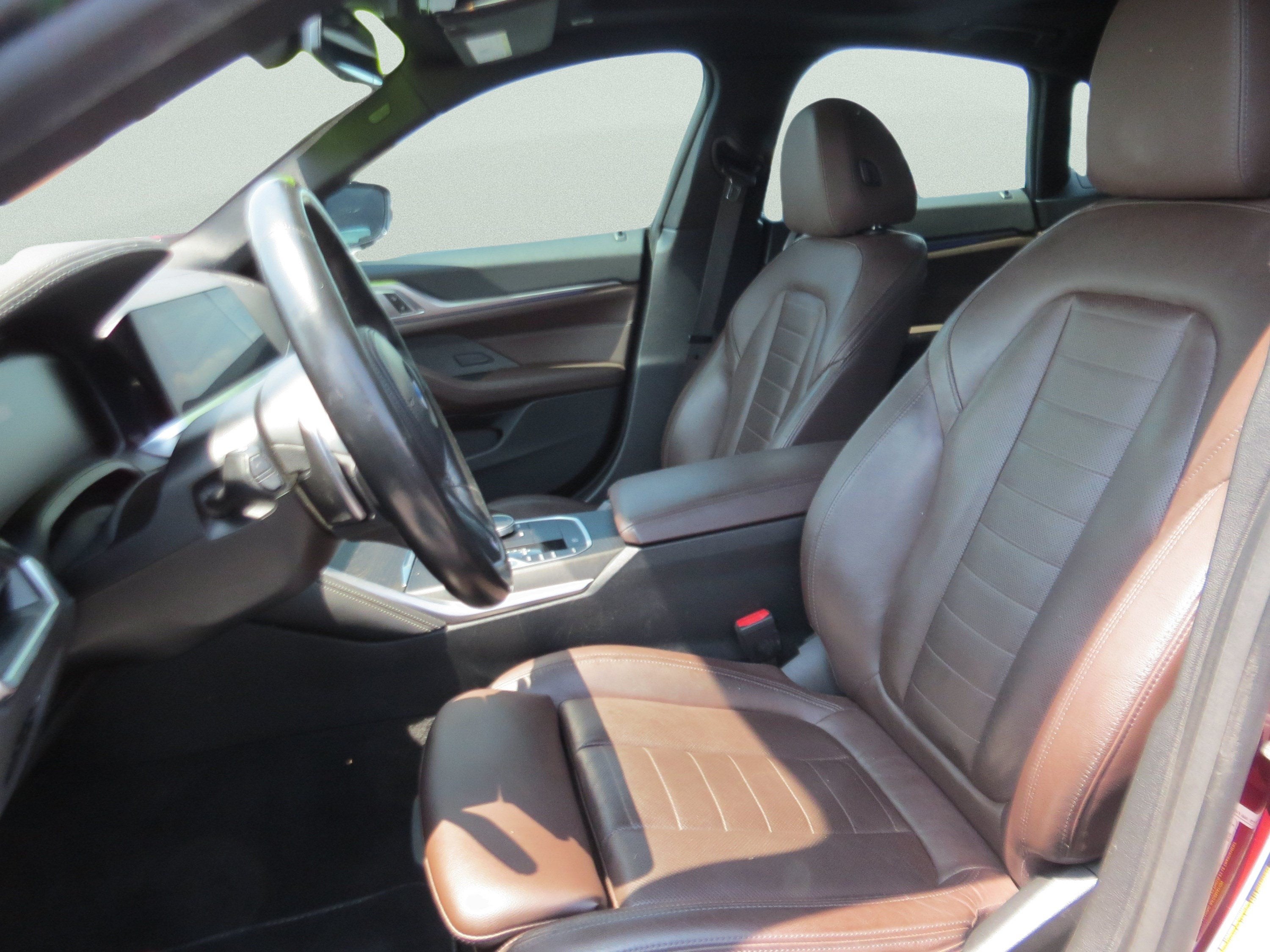 2023 BMW 4 Series M440i