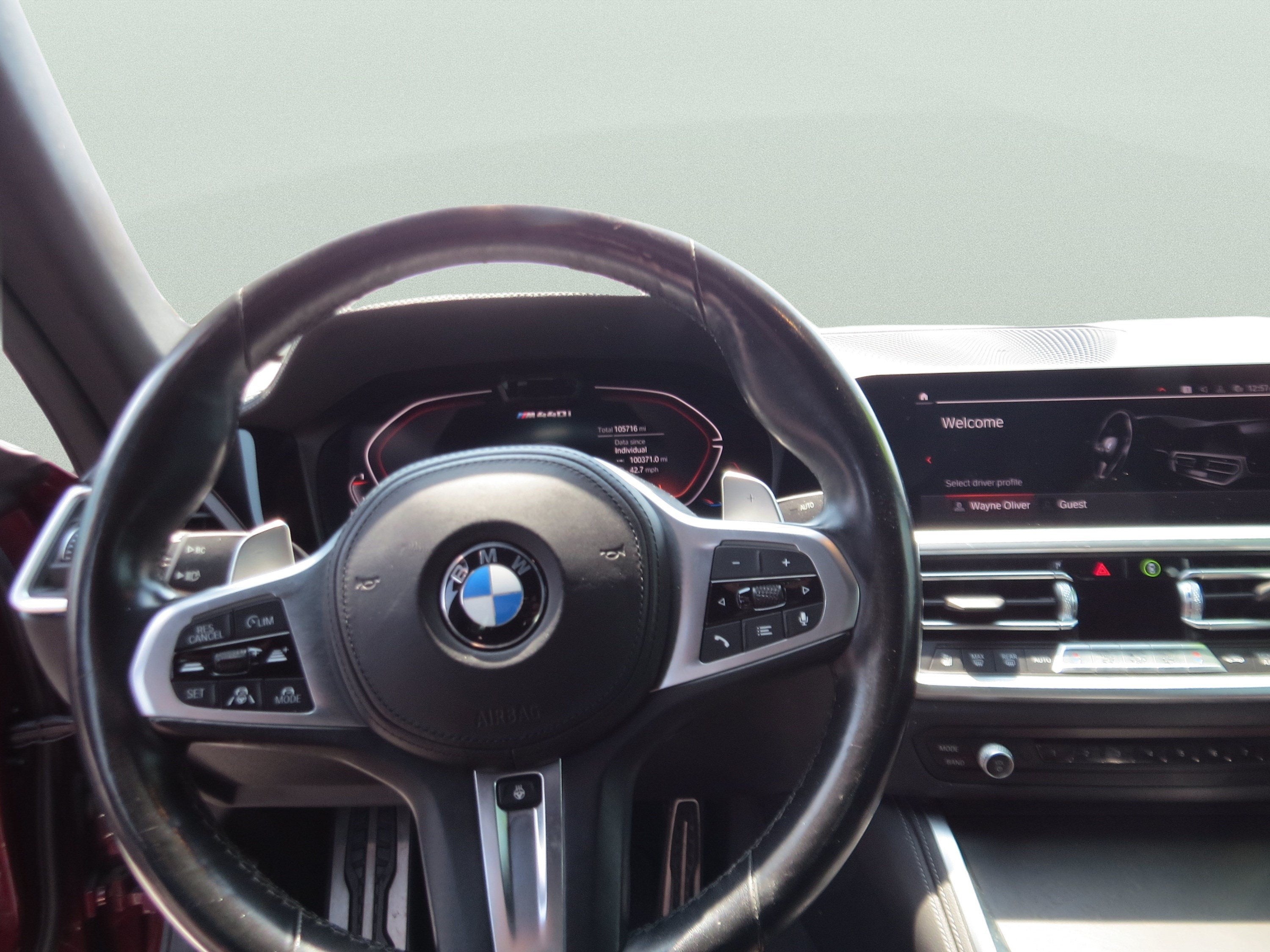 2023 BMW 4 Series M440i