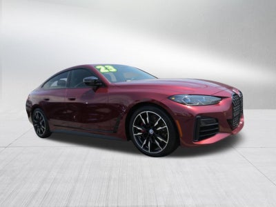 2023 BMW 4 Series M440i