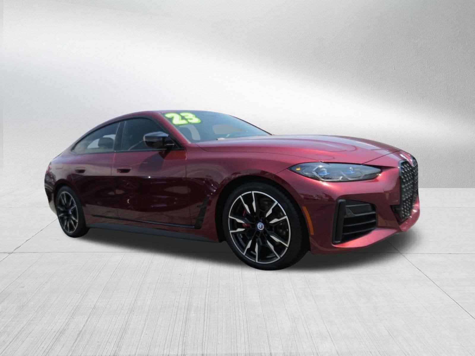 2023 BMW 4 Series M440i