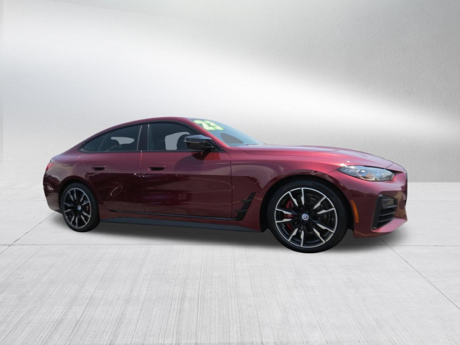 2023 BMW 4 Series M440i