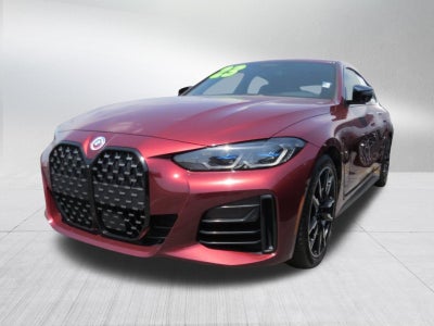 2023 BMW 4 Series M440i