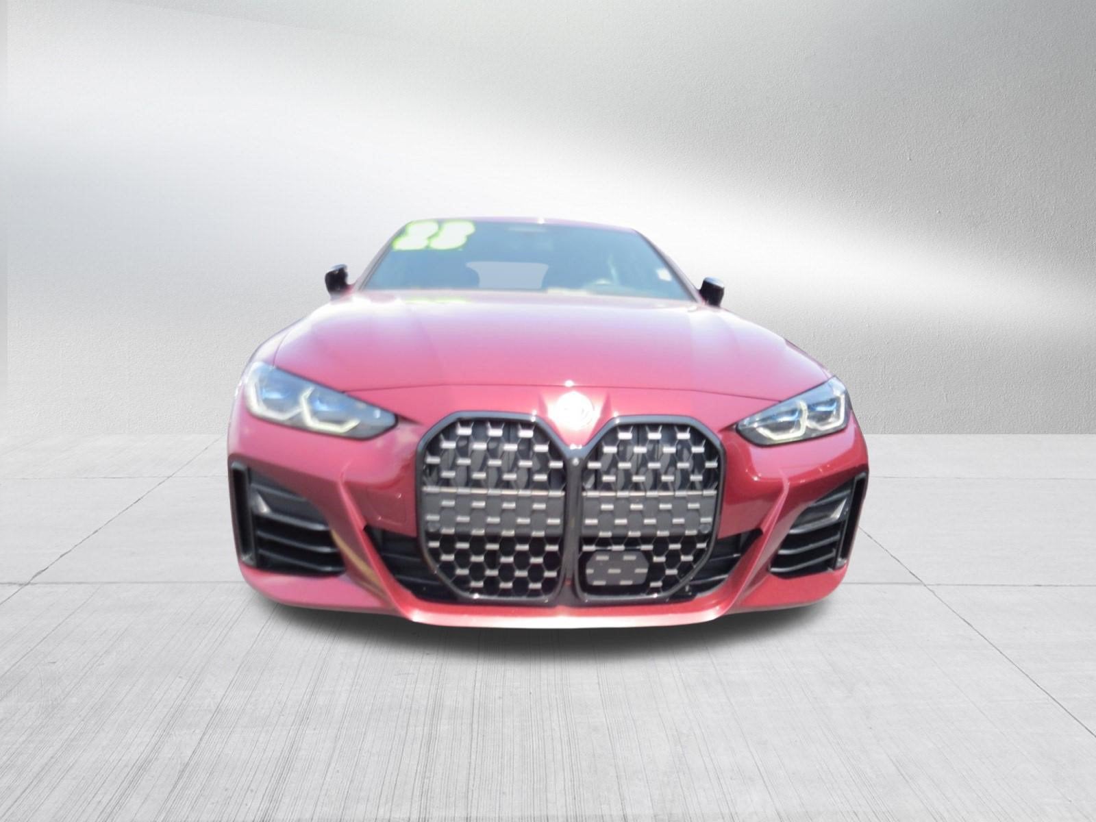 2023 BMW 4 Series M440i