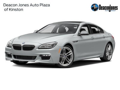 2016 BMW 6 Series 640i