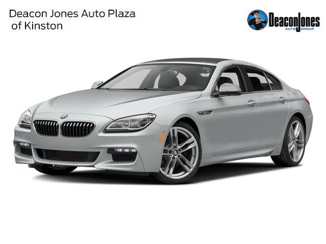 2016 BMW 6 Series 640i