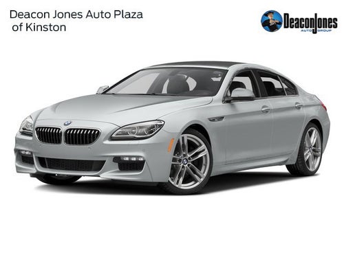 2016 BMW 6 Series 640i