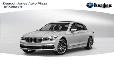 2018 BMW 7 Series 740i