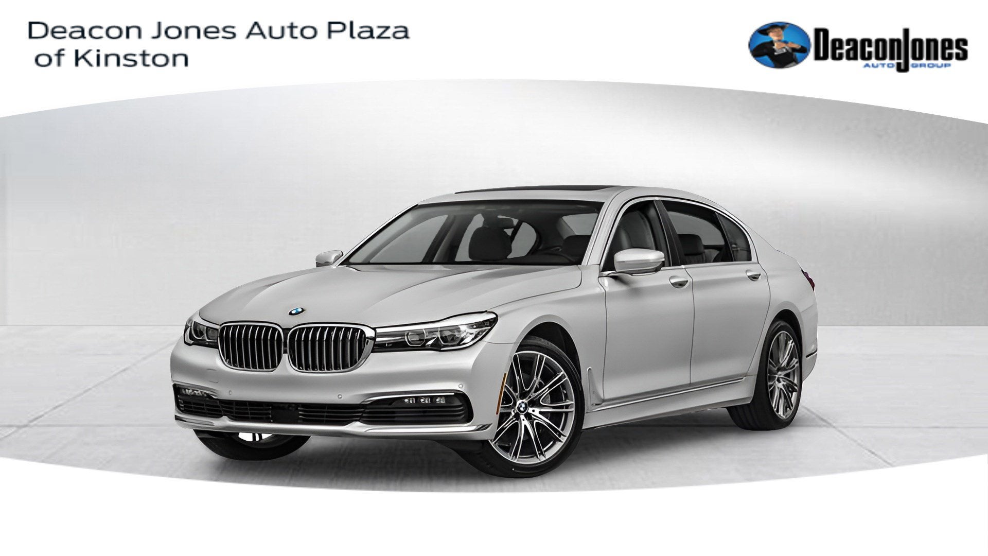 2018 BMW 7 Series 740i