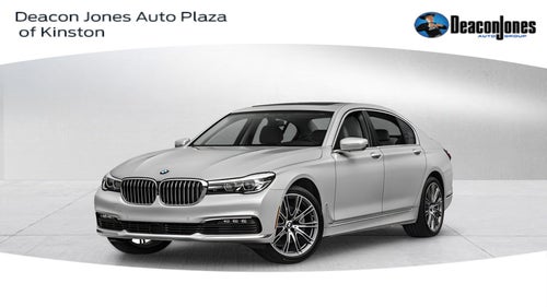 2018 BMW 7 Series 740i