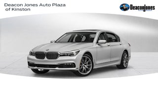 2018 BMW 7 Series 740i