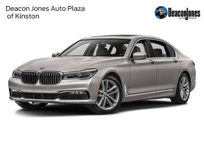2016 BMW 7 Series 750i xDrive