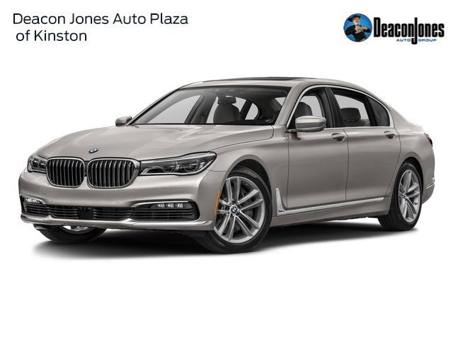 2016 BMW 7 Series 750i xDrive
