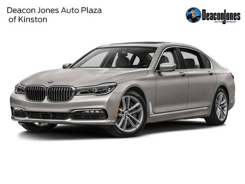 2016 BMW 7 Series 750i xDrive