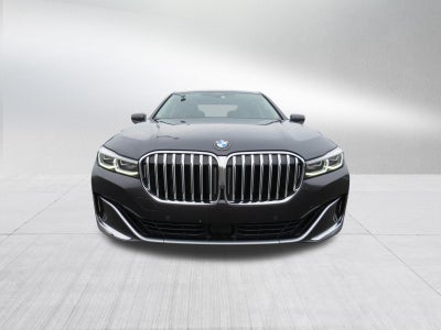 2020 BMW 7 Series 750i xDrive