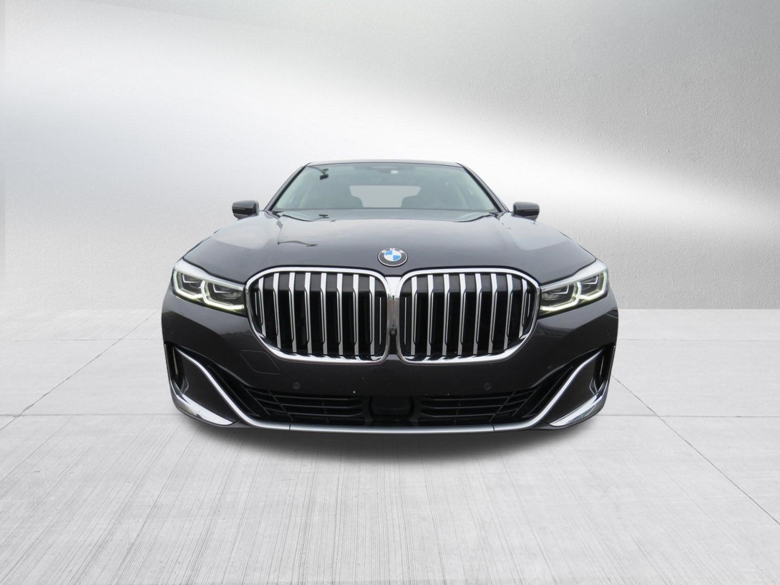2020 BMW 7 Series 750i xDrive