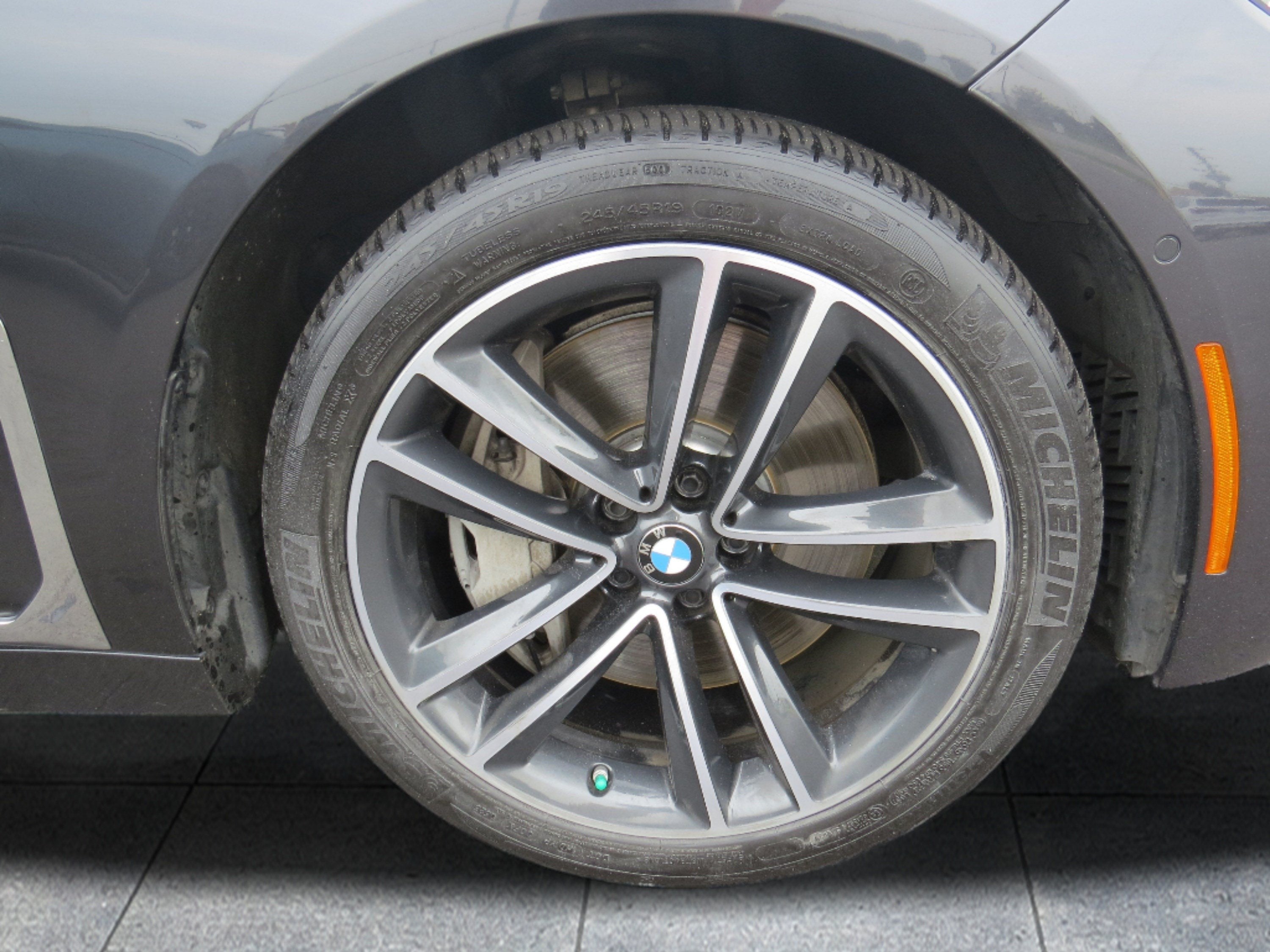 2020 BMW 7 Series 750i xDrive