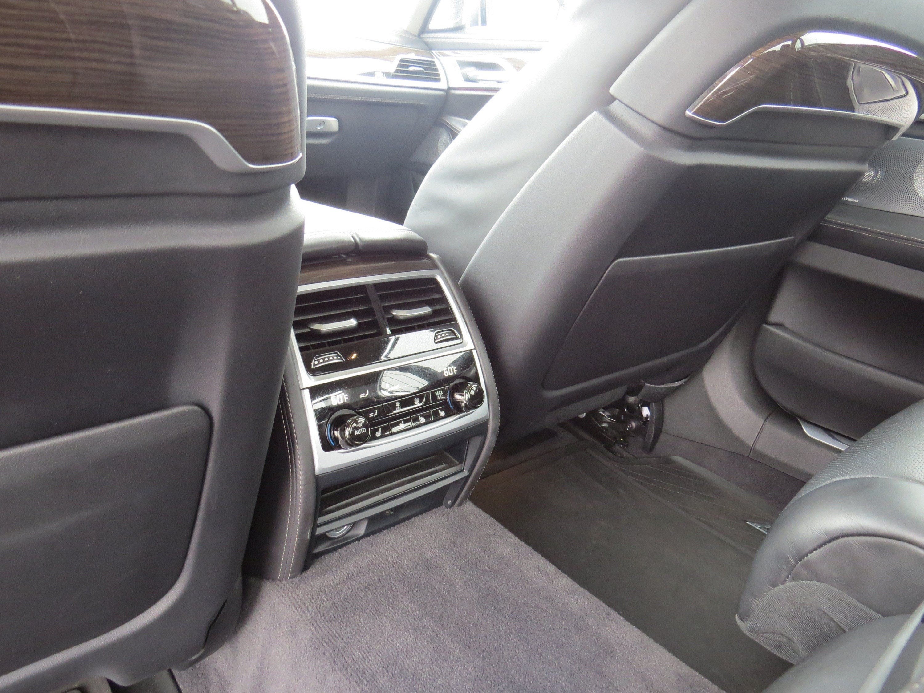 2020 BMW 7 Series 750i xDrive