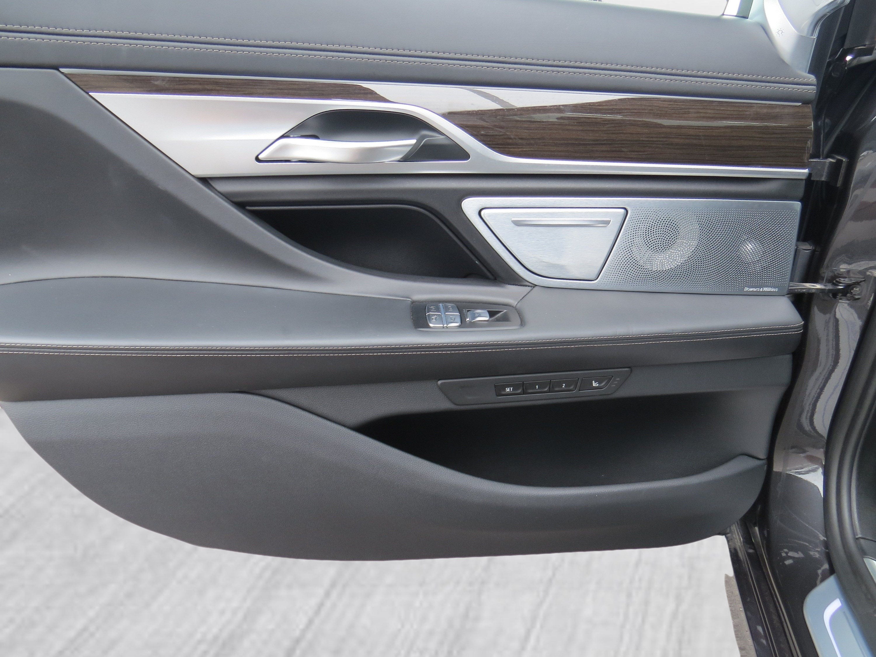 2020 BMW 7 Series 750i xDrive