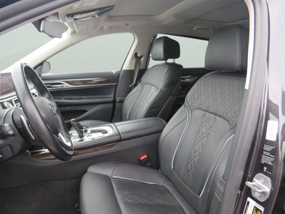 2020 BMW 7 Series 750i xDrive