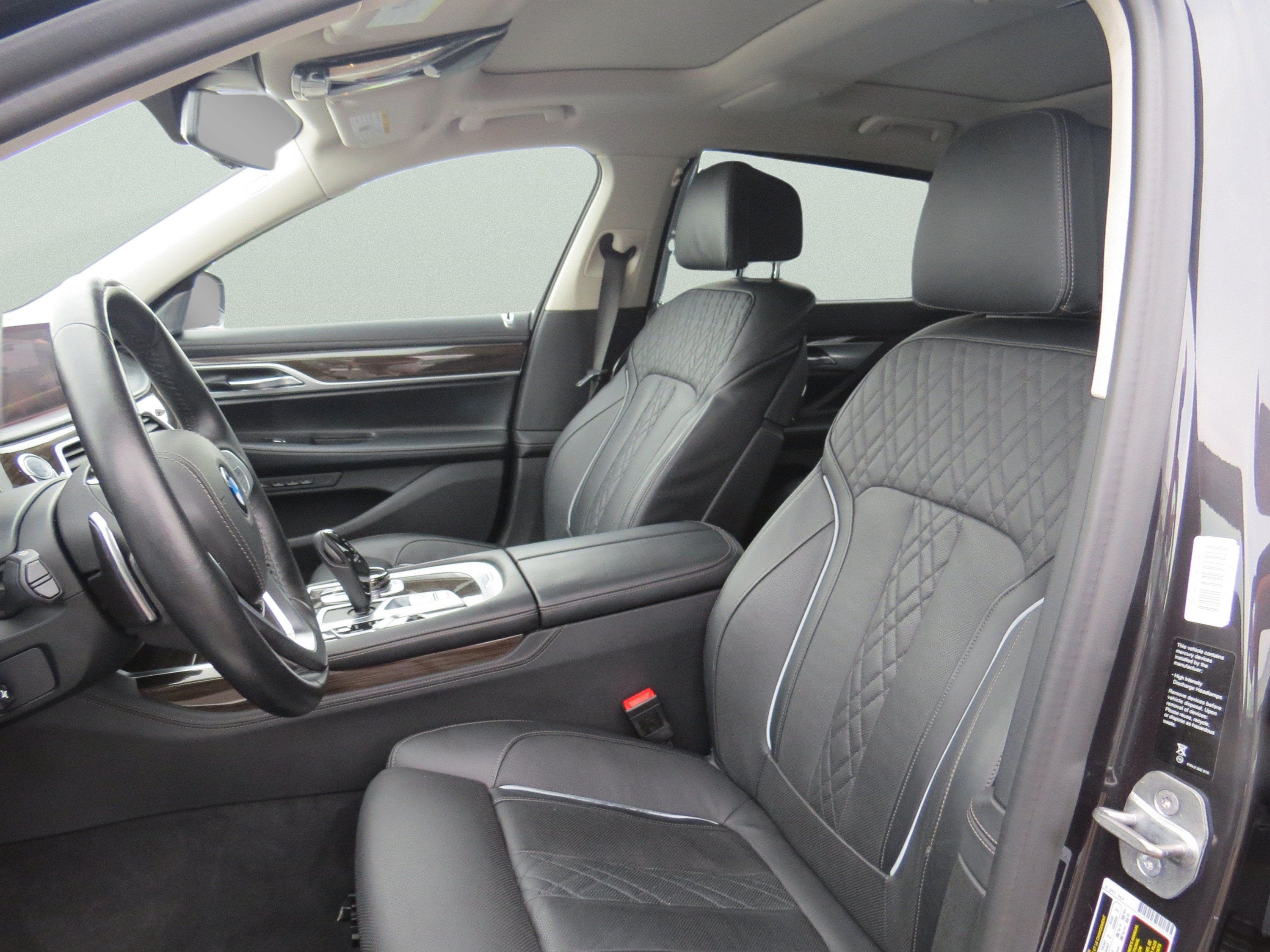 2020 BMW 7 Series 750i xDrive