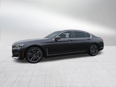 2020 BMW 7 Series 750i xDrive