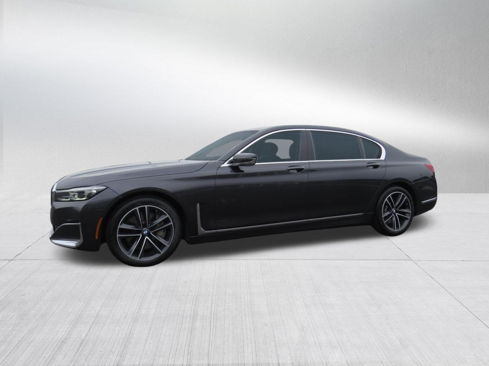 2020 BMW 7 Series 750i xDrive