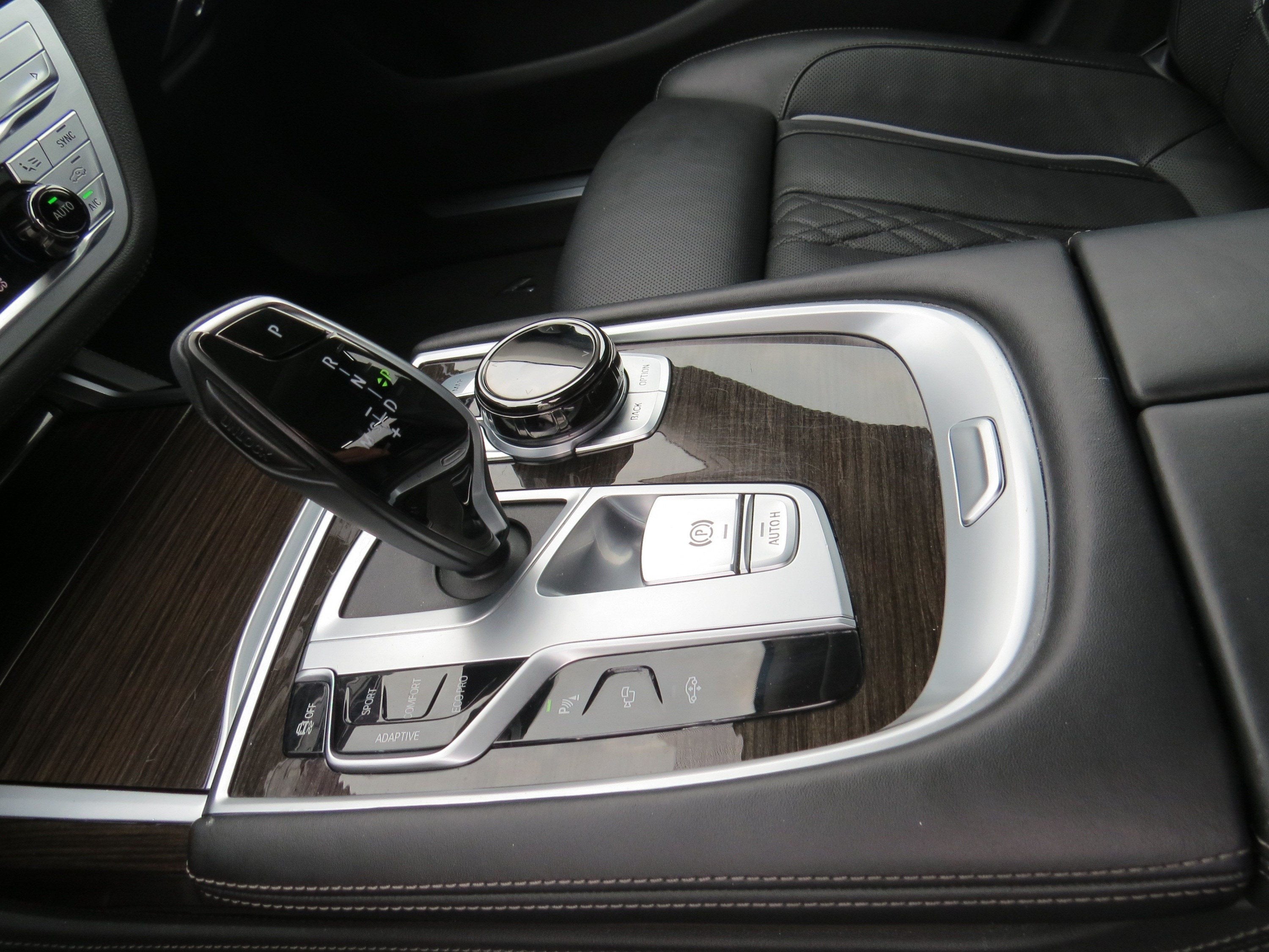 2020 BMW 7 Series 750i xDrive