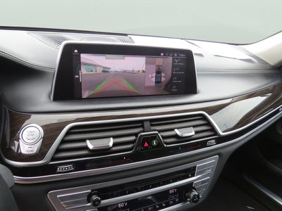 2020 BMW 7 Series 750i xDrive