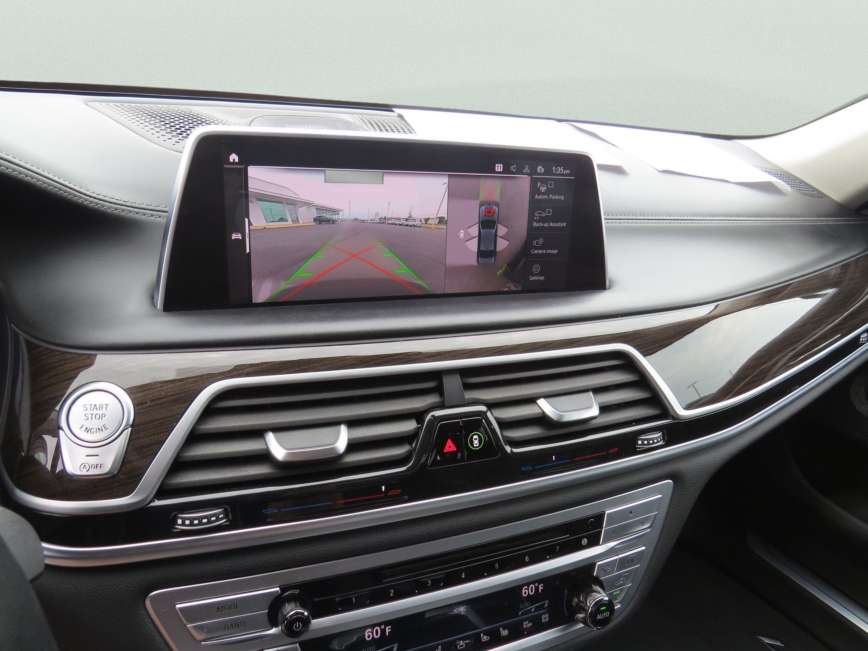 2020 BMW 7 Series 750i xDrive