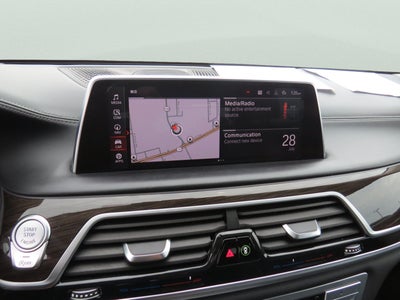 2020 BMW 7 Series 750i xDrive