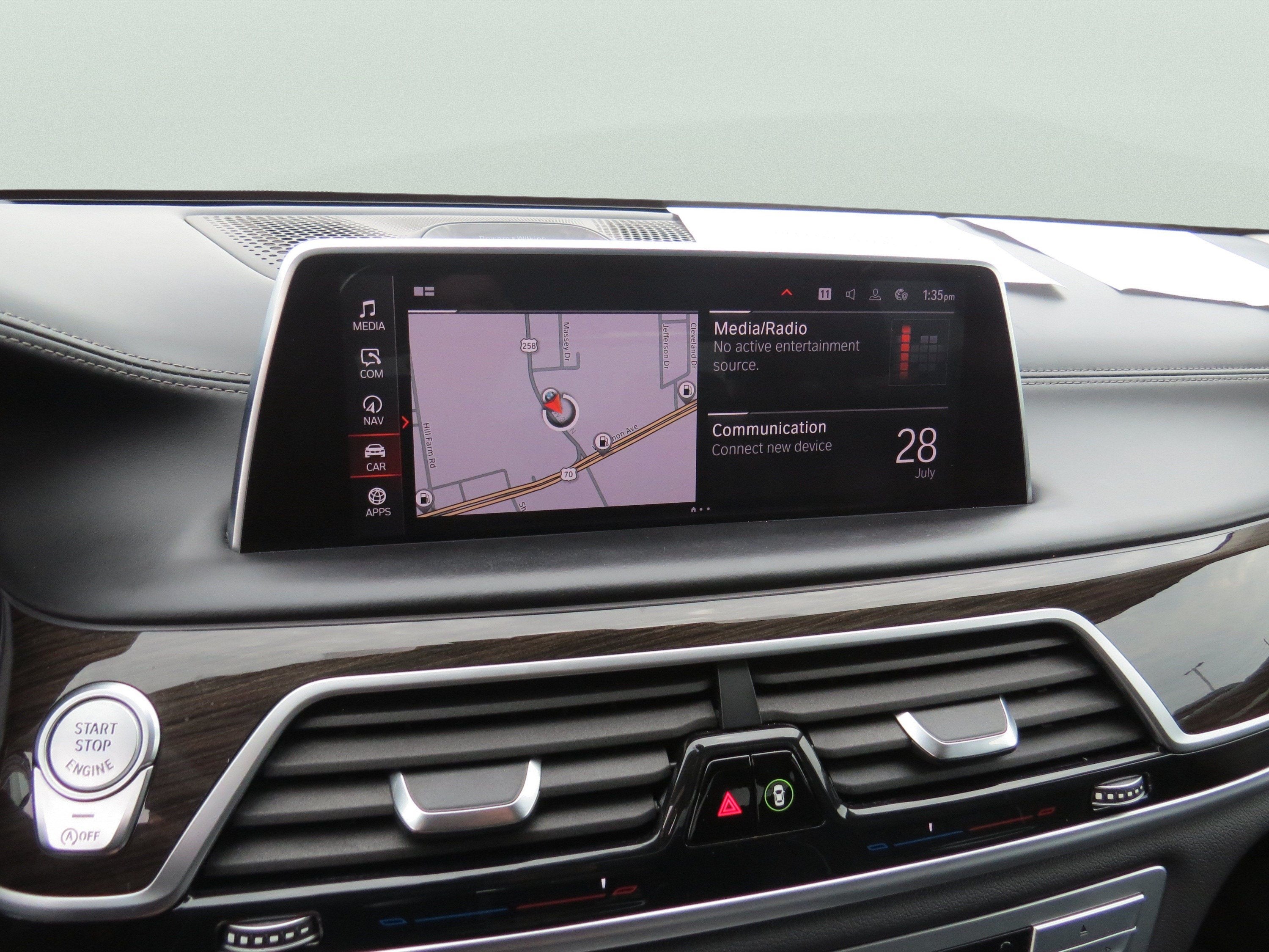 2020 BMW 7 Series 750i xDrive