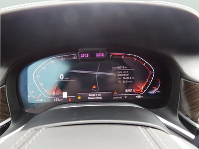 2020 BMW 7 Series 750i xDrive